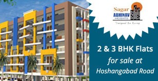 Hot Project - Sagar Abhinav Heights