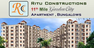 Hot Project - 11th Mile Garden City