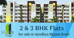 Hot Project - Sagar Landmark