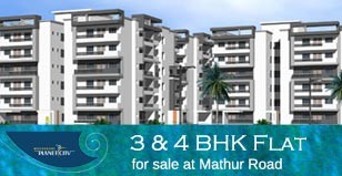 Hot Project - Planet City