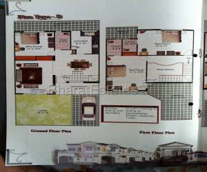 3 bhk Row House for sale in Kolar Road