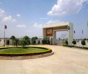 25 x 50 ka plot covered campus me under nagar nigam