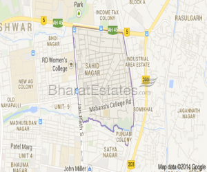 Plot/Land for sale in Sahid Nagar