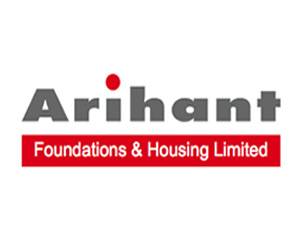Arihant Foundations & Housing Limited