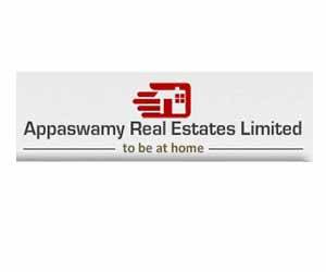 Appaswamy Real Estates Limited