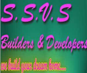 SSVS Builders & Developers