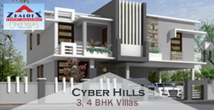Hot Project - Cyber Hills