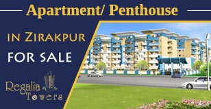 Hot Project - Regalia Towers