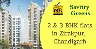 Hot Project - Savitry Greens