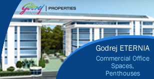 Hot Project - Godrej Eternia