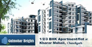 Hot Project - Gulmohar Heights