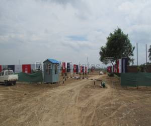 180 Sqyds Plot at Rs 23 L in Chandigarh Kurali Road.