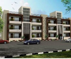 2 BHK Independent First Floors at Rs 24 L in Kharar, Chandigarh.