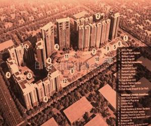 Hero Homes: 3 BHK Flats for sale in Sector 88 Mohali.