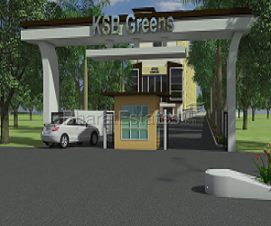 4 bhk Apartment/Flat for sale at KSB GREENS in Zirakpur