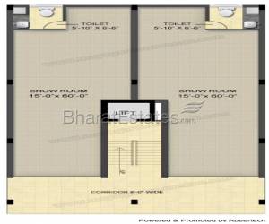 Showroom for sale on Ambala Highway zirakpur