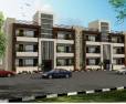 2 BHK Independent Second Floors at Rs 28 L in Kharar, Chandigarh.