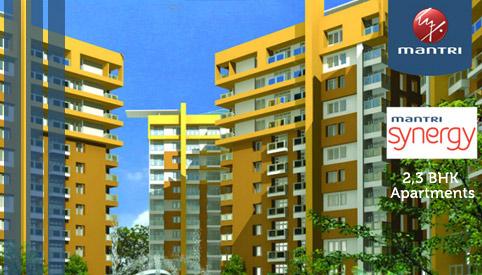 Mantri Synergy 