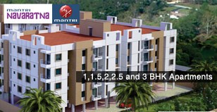 Hot Project - Mantri Navaratna @ Chrompet