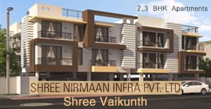 Hot Project - Shree Vaikaunth @ Ambattur