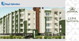 Hot Project - Advaya @ Porur