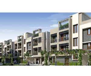 SSR Garden Ascon Residency