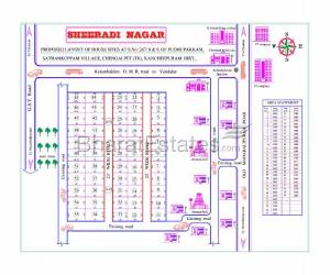 Land for sale in Kelambakkam