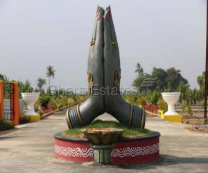 Plot/Land for sale in tiruvallur dream farm land