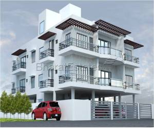 Luxurious 2 bhk Apartment/Flat for sale in Injambakkam, Akkarai, Chennai