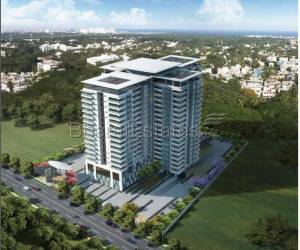 Modern World Life Style Apartments available in ADYAR 