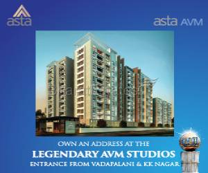 3 bhk Apartment/Flat for sale in Vadapalani