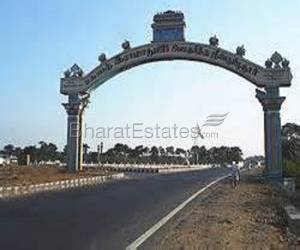 Plot/Land for sale in Sriperumbadur