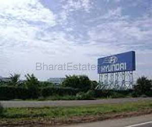  Hyundai company nearLand for sale in Sriperumbadur