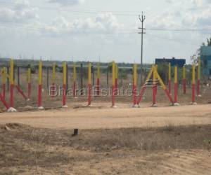 vgn apartments nearLand for sale in Sriperumbadur