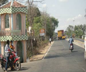 Om shanthi  college near Land for sale in Sriperumbadur