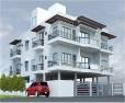 Luxurious 2 bhk Apartment/Flat for sale in Injambakkam, Akkarai, Chennai