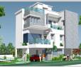 Luxury 4 bhk Bungalow/Villa for sale in Injambakkam.
