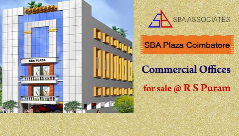 SBA Plaza