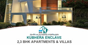 Hot Project - Kubhera Enclave