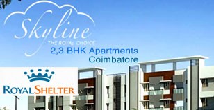 Hot Project - Royal Skyline