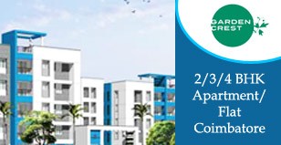 Hot Project - Garden Crest