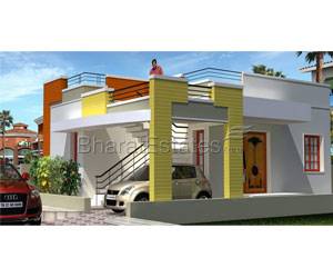 Sri Angalamman Puram - Individual Houses