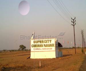 Residential Land for Sale in Super City - Cheran Nagar, Sulur , Coimbatore