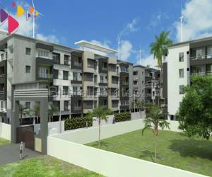 Lifestyle Apartment at coimbatore telungupalayam