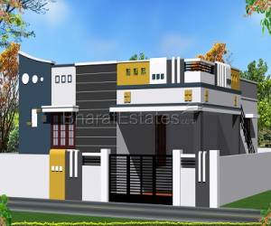 2 bhk Bungalow/Villa for rent in Kovaipudur