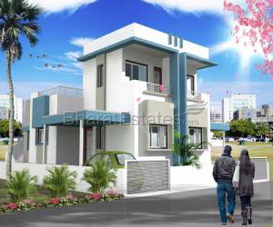 2 Bhk Contemporary Villa for sale in Kovaipudur