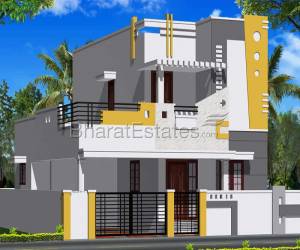 2 bhk Bungalow/Villa for sale in Kovaipudur