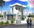 2 Bhk Contemporary Villa for sale in Kovaipudur
