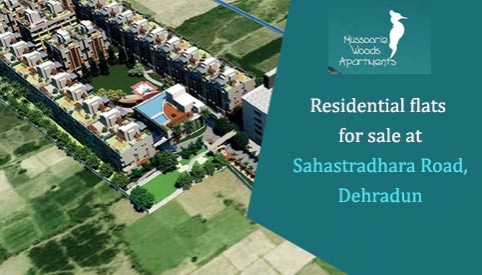 Mussorie Woods Apartment