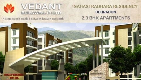 Sahastradhara Residency